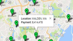 Funds lost to charter schools